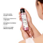 Brillare Rose Powder Face Wash For Well Hydrated Younger Looking Skin (30g)