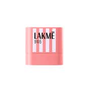Lakme 9to5 Hya Beach Edit SPF Blush, Creamy Texture,Travelfriendly,Dewy Finish - Beach Peach (8.6 g)