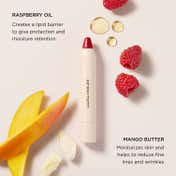 Laura Mercier Petal Soft Lipstick Crayon - 341 Simone (2 g)