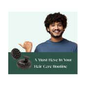 Mars by GHC Scalp Massager & Shampoo Brush