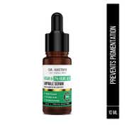 Dr. Sheth's Kesar & 2% Kojic Acid Ampoule Serum (10 ml)