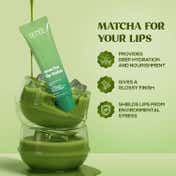 Renee Matcha Nourishing Lip Balm for Dry Chapped Lips with SPF 50 - Matcha (10 g)