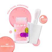 Lamel Hydrating Lip Oil Let`S Glaze - 401 Marshmallow (4 g)