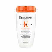 KERASTASE Nutritive Riche Shampoo for Dry Hair with Proteins & Niacinamide (250 ml)