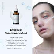 Dr.Melaxin Tx-Serum Korean Dark Spot Brightening Serum with Tranexamic Acid & Niacinamide (30 ml)