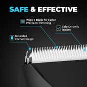 Beardo Ball Safe Pro Trimmer