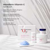 O3+ Professional Meladerm Vitamin C Gel Bleach (96 g)