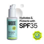 Moxie Beauty Frizz Fighting Hair Serum For Dry and Frizzy Hair (50 ml)