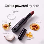 Power Beauty Me So Matte Blurring Lipstick - 06 Maroon (2.2 g)