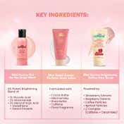 mCaffeine Berry Cute Glow Kit