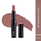 Power Beauty Me So Matte Blurring Lipstick - 01 Brown (2.2 g)