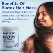 Hair Pure Bluetox Repair Hair Mask (900 ml)