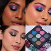 Power Beauty Do Hue Eyeshadow Palette - Gilded Gala 03 (9 g)