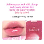 Etude Sugar Coloring Jelly Balm - 09 Berry Frost (9 g)