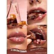 Sheglam Crystal Glaze Moisturizing Lip Care Gloss - 514 Cocoa Cookie (10 ml)