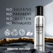 HAIR PURE Hair Shine Spray (200 ml)
