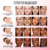 Too Faced Born This Way Super Blur Powder - Deep (4.8 g)