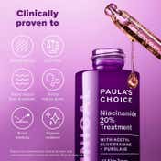 PAULA'S CHOICE Clinical Niacinamide 20% Treatment (20 ml)