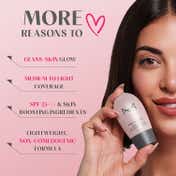 HOUSE OF MAKEUP Face Anything Luminous Skin Tint For Glass Skin - Medium Skin Tone (M-15 ) (35 ml)