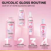 L’Oreal Paris Glycolic Gloss Conditioner Seals 3X Gloss (175 ml)
