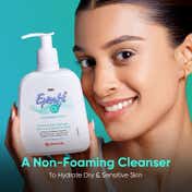 Episoft Cleansing Lotion For Sensitive Skin (125ml)