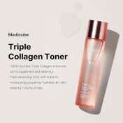 medicube Triple Collagen Toner 4.0 (140 ml)