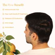 Sacred Grove Neem Anti-Dandruff Hair Mask (200 g)