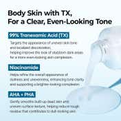 Dr.Melaxin Peel Shot Exfoliating Tx-Spray (200 ml)