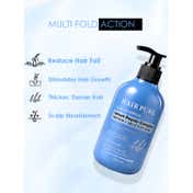 HAIR PURE Velvet Repair Complex Hair Shampoo (250 ml)