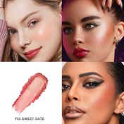 Oulac Blush Mono Frost - F03-Sweet Date (4.8 g)