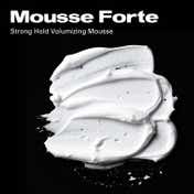 Sebastian Professional Mousse Forte Strong Hold Volumizing Hair Mousse (200 ml)