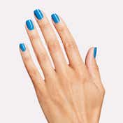 O.P.I Nature Strong Vegan Nail Lacquer - Fresh as a Blue Daisy (15 ml)
