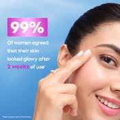 Nivea Luminous Even Glow Instant Glow Serum (30 ml)