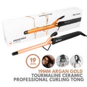 Alan Truman Argan Gold Ceramic Curler - 19mm (1 Pc)