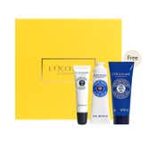 L'occitane Shea Butter Giftset With Free Body Cream (3 pcs)