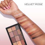 Makeup Revolution Re - Loaded Eyeshadow Palette - Velvet Rose (16.5 g)