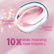 Vaseline Gluta Hya Dewy Radiance Non-Sticky Body Lotion, GlutaGlow, Hyaluron, Niacinamide (200ml)