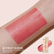 Oulac Color Shine Lip Crayon - 02-Fruit Surge (2.48 g)