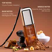 Spritz By Typsy Body and Hair Mist - Chocolate Fondant (100 ml)