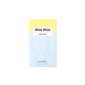 Miu Miu L’Eau Bleue Eau de Parfum (50 ml)