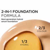 Clarins Double Serum Foundation - L2W (30 ml)