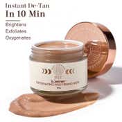 BiE O2WOW Oxygenating & Firming Face Mask for Daily Tan Removal (100 g)