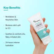 Fixderma Dewrav Deep Hydration Face Moisturizer with Cocoa & Shea Butter Moisturiser for Face (50 g)