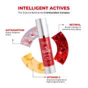 Conscious Chemist +5 Antioxidant Complex Rapid Glow & Brightening Face Serum (50ml)