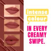 Elle18 Butter Matte Creamy Hydrating Lipstick - Nude Beat (4 g)