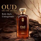 Ajmal Oud On The Rocks Eau De Parfum Unisex Perfume (50 ml)