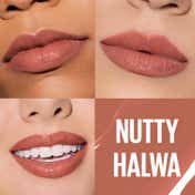 Maybelline New York Superstay Vinyl Ink Mithai Limited Edition - Nutty Halwa (4.2 g)