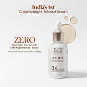 BiE Zero Dark Spot Corrector & Anti-Pigmentation Serum with Chromabright® & Centella Asiatica (30ml)