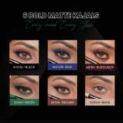 PARUL GARG Beauty Bold Define Matte Kajal - Kuhu (0.3 g)