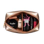 Power BEAUTY Pack Makeup Pouch - Gold 03 (1 pc)